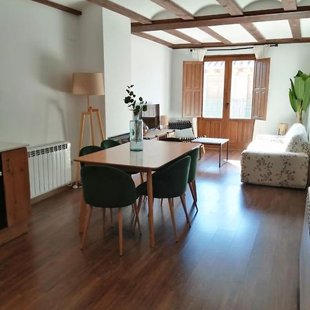 Apartamentos Casa Meme Mora de Rubielos Dış mekan fotoğraf