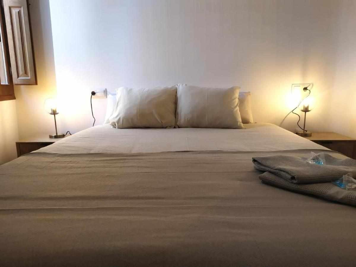 Apartamentos Casa Meme Mora de Rubielos Dış mekan fotoğraf