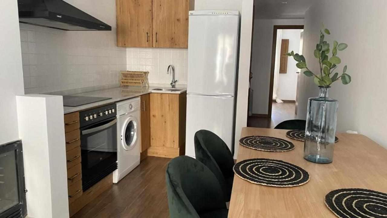 Apartamentos Casa Meme Mora de Rubielos Dış mekan fotoğraf