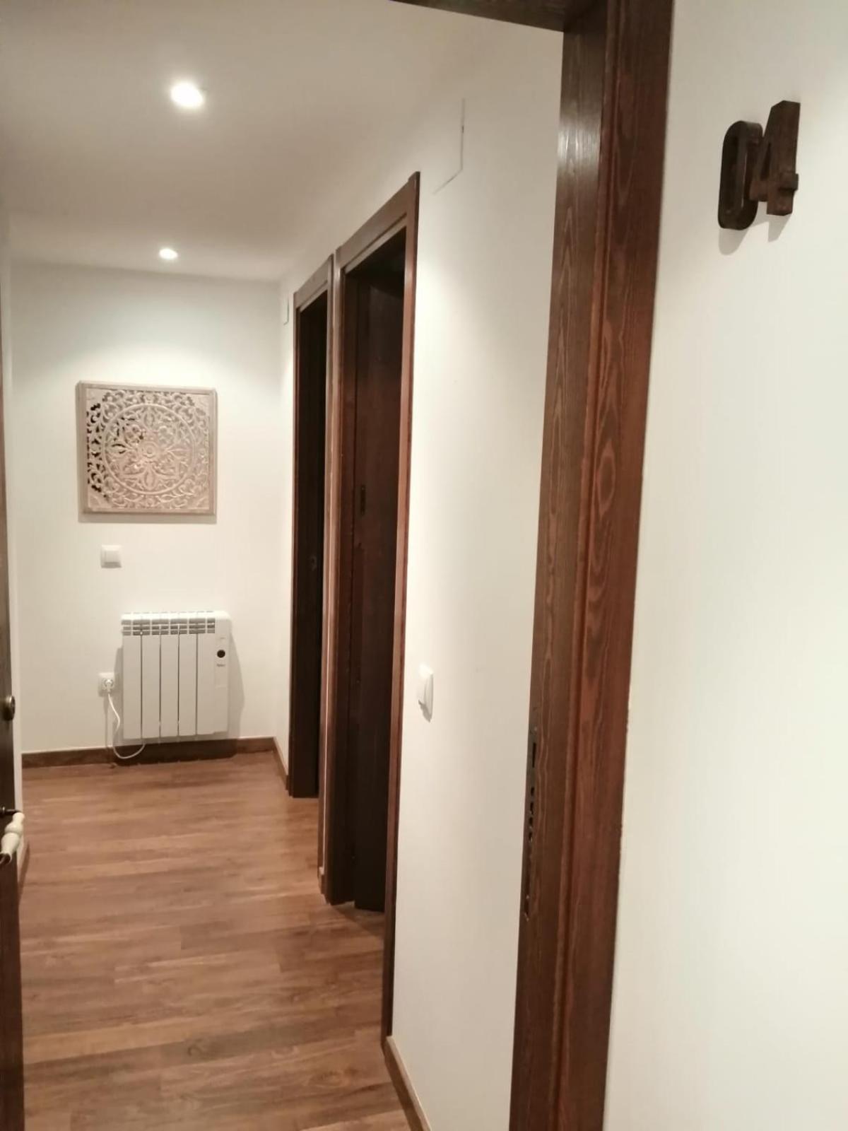Apartamentos Casa Meme Mora de Rubielos Dış mekan fotoğraf
