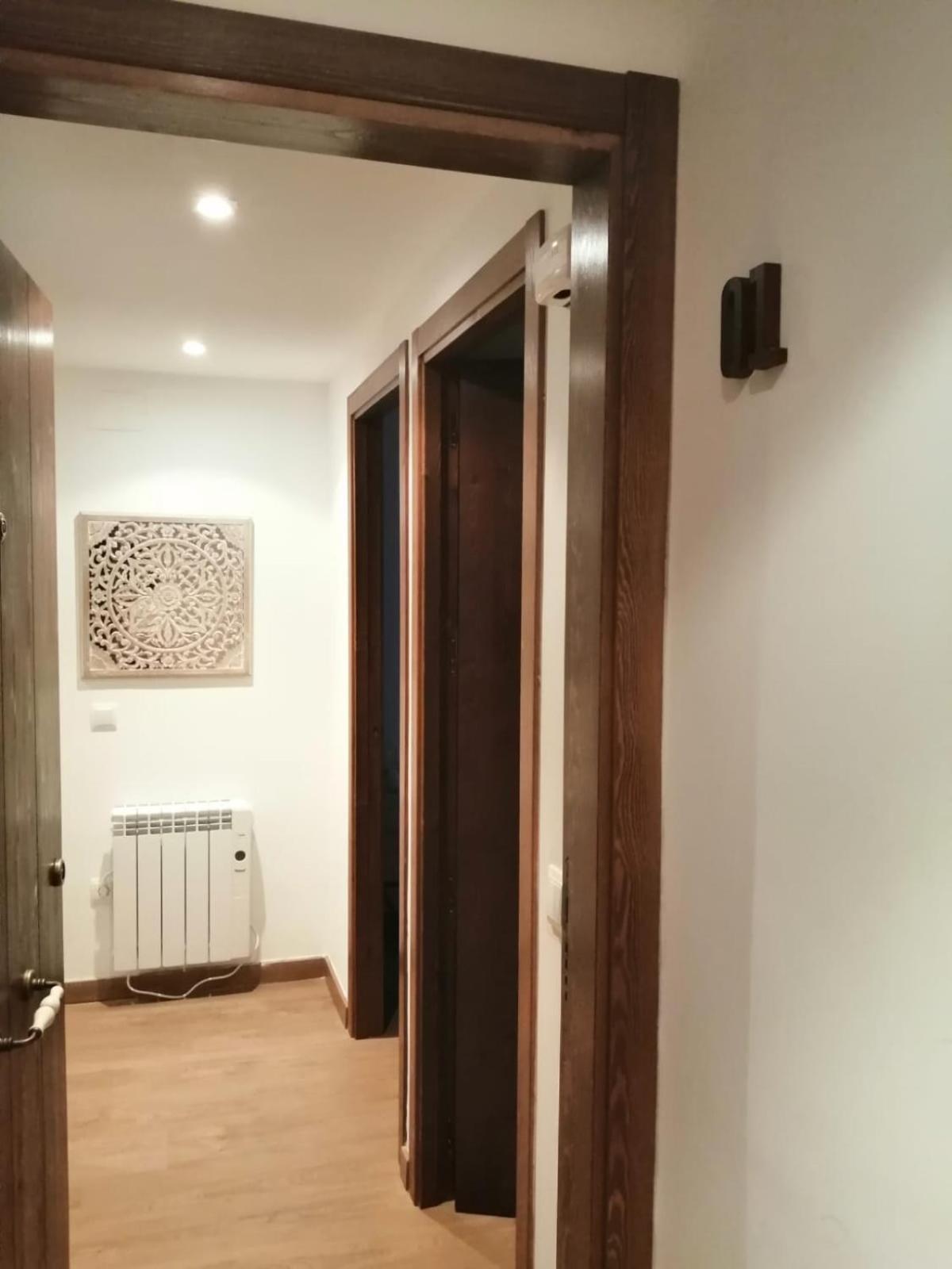Apartamentos Casa Meme Mora de Rubielos Dış mekan fotoğraf