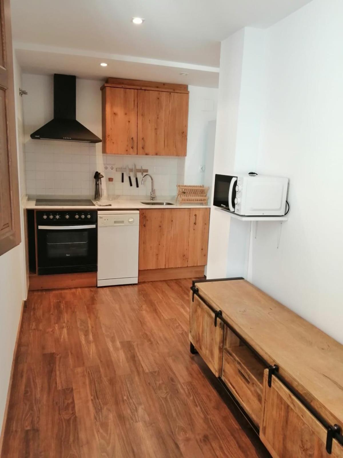Apartamentos Casa Meme Mora de Rubielos Dış mekan fotoğraf