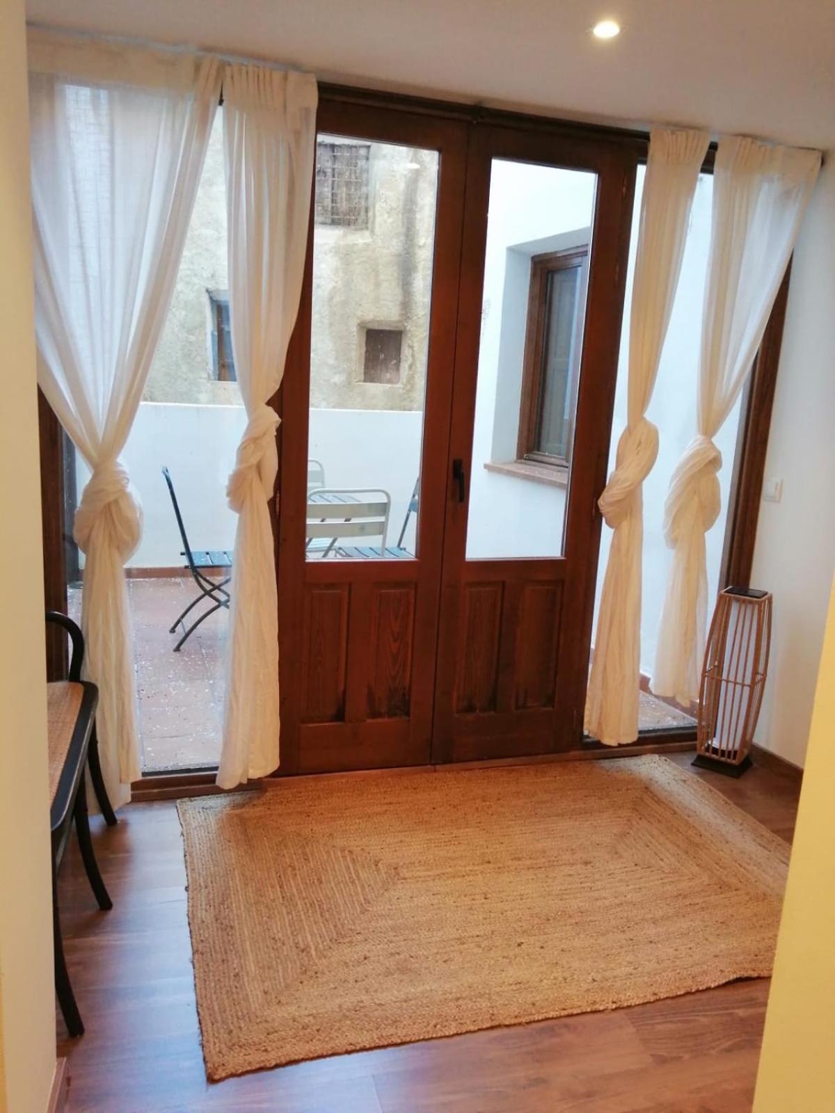 Apartamentos Casa Meme Mora de Rubielos Dış mekan fotoğraf