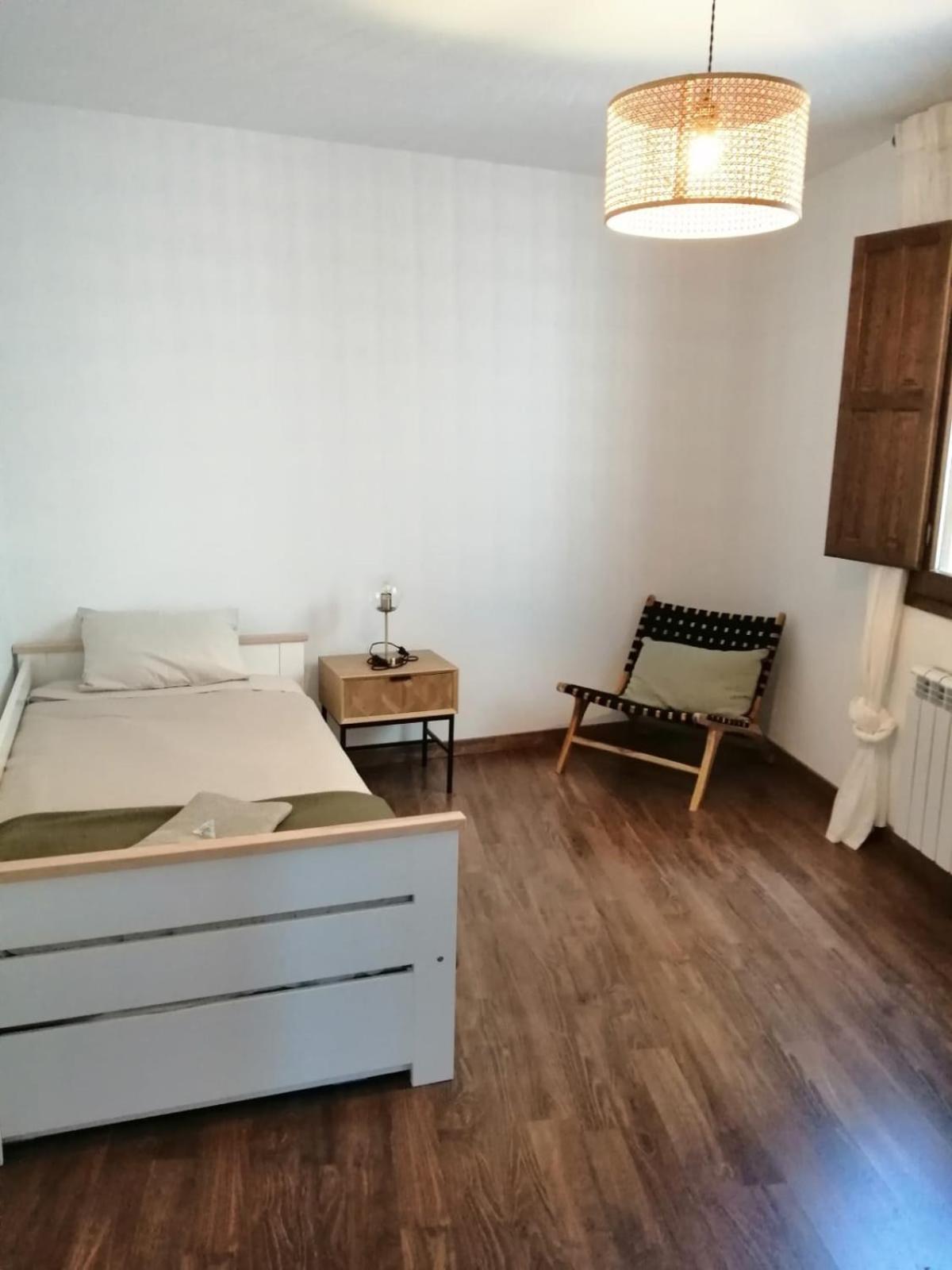 Apartamentos Casa Meme Mora de Rubielos Dış mekan fotoğraf