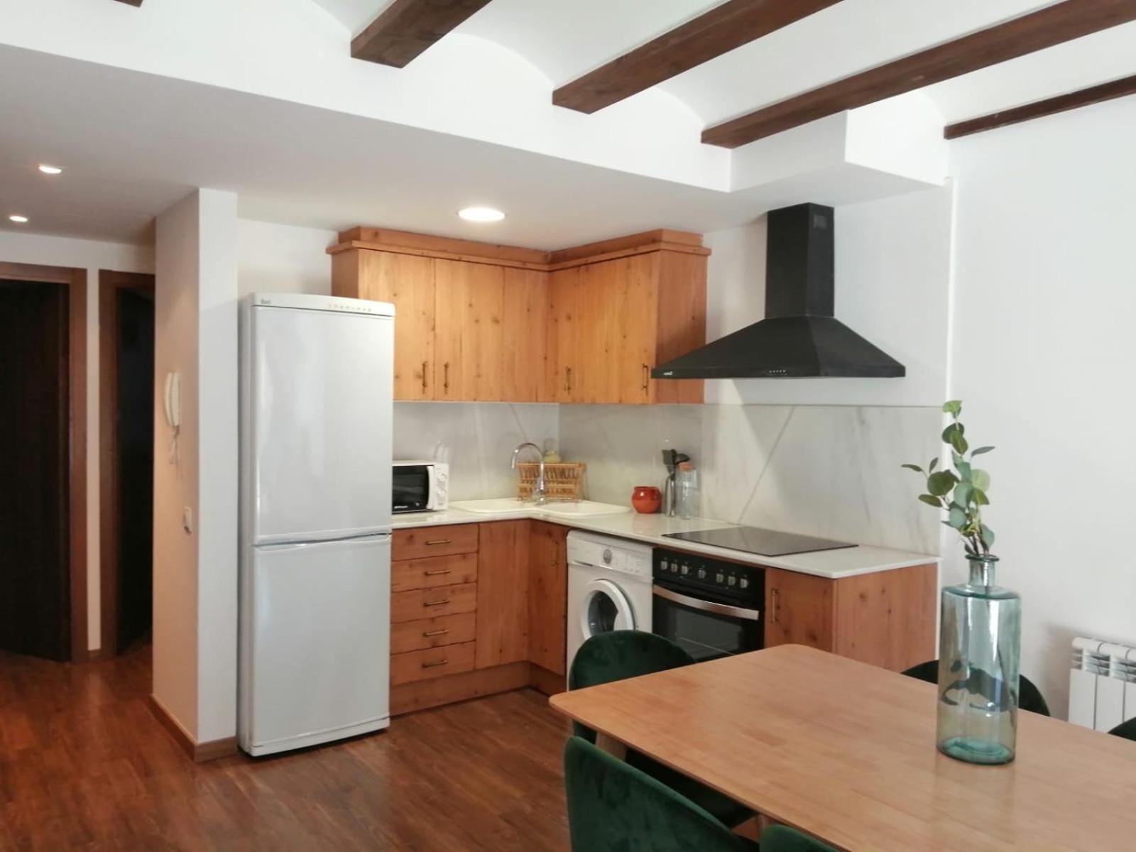 Apartamentos Casa Meme Mora de Rubielos Dış mekan fotoğraf